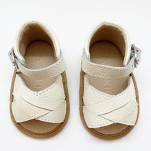 Load image into Gallery viewer, Buttermilk soft sole sandals
