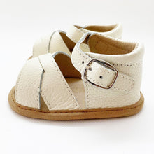 Load image into Gallery viewer, Buttermilk soft sole sandals

